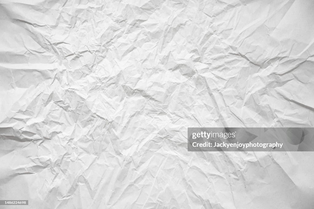 Close-Up Of Cardboard Paper Texture