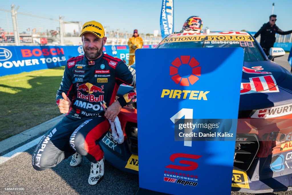 2023 Supercars Championship - Perth SuperSprint