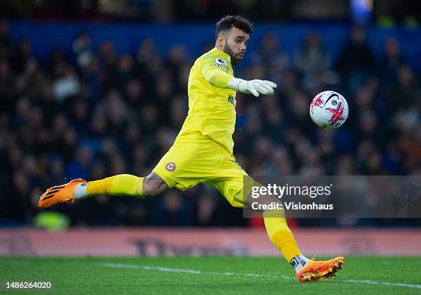 Chelsea FC v Brentford FC - Premier League Chelsea FC v Brentford FC - Premier League