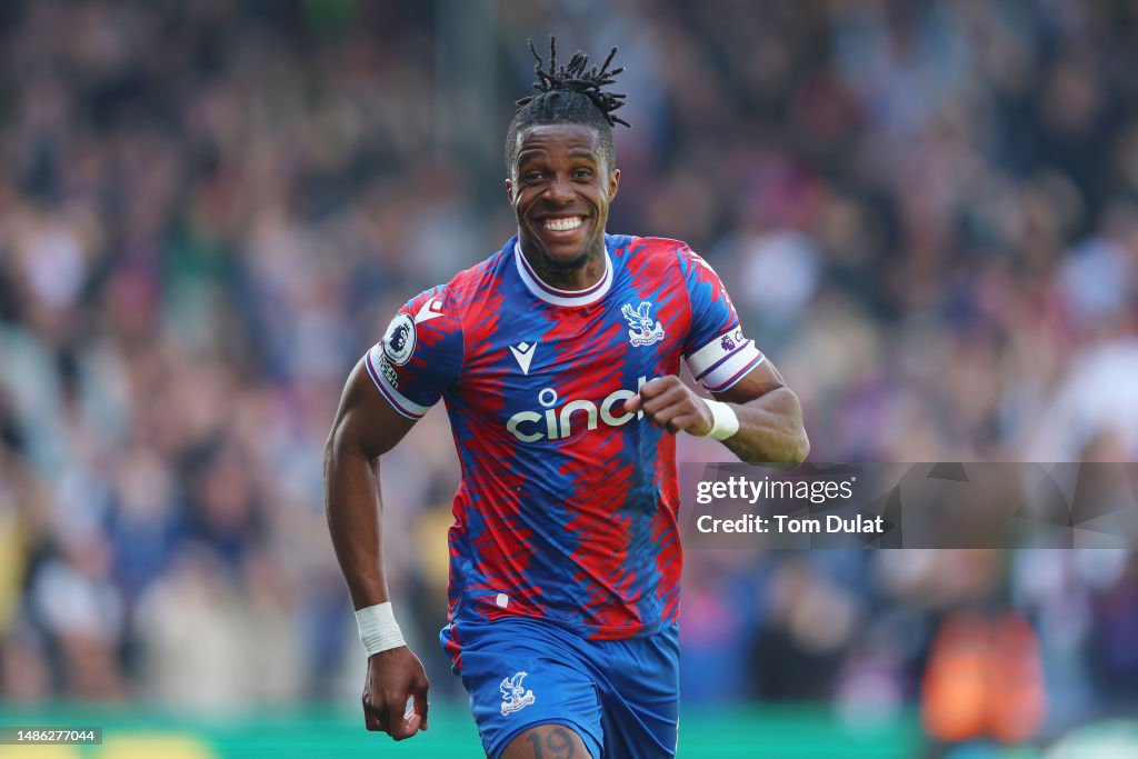 Crystal Palace v West Ham United - Premier League
