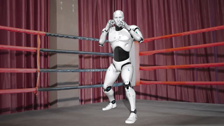 Droid Machine Evolution Of Mankind Videos and HD Footage - Getty Images
