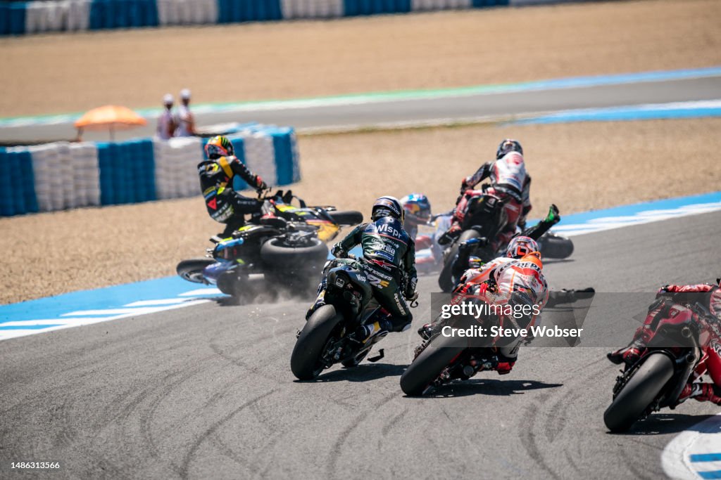 MotoGP Of Spain - Sprint