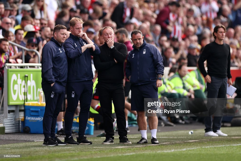 Brentford FC v Nottingham Forest - Premier League