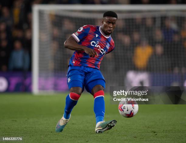 Arsenal keen on summer move for Crystal Palace defender