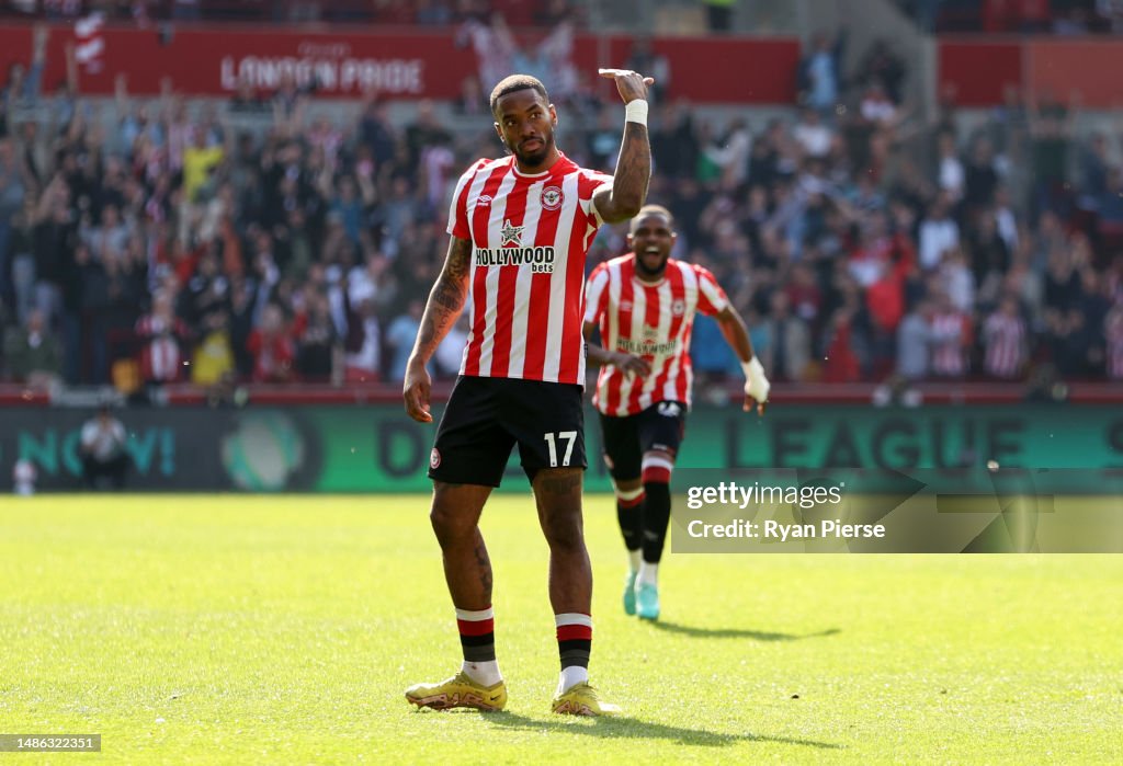 Brentford FC v Nottingham Forest - Premier League