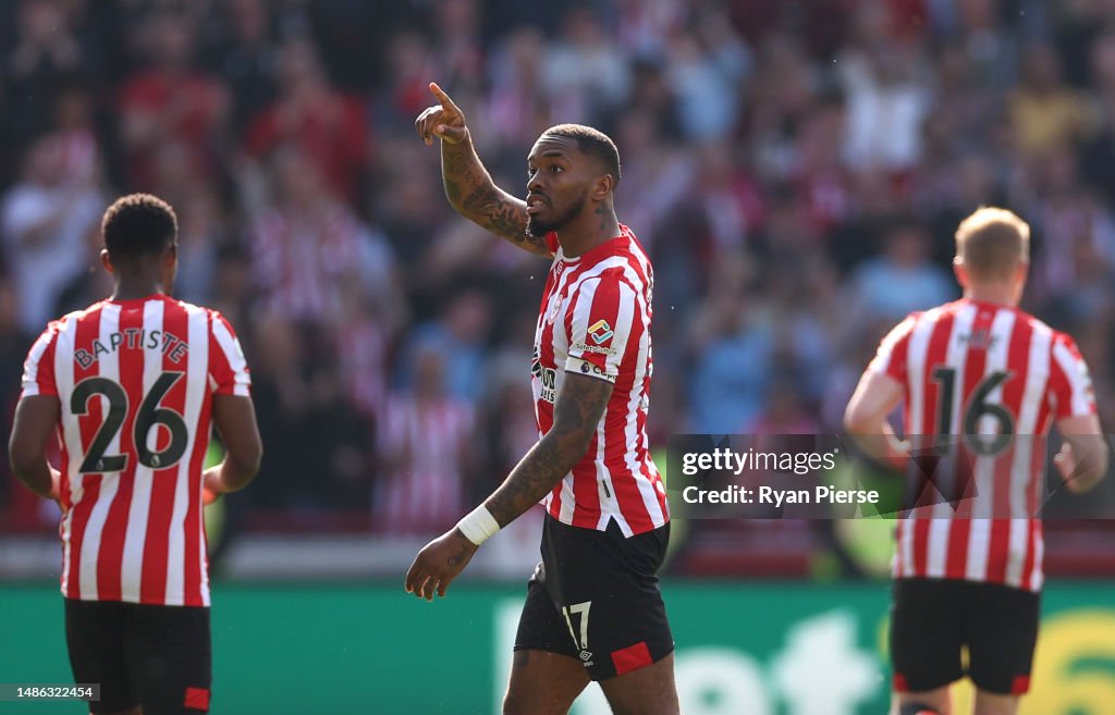 Brentford FC v Nottingham Forest - Premier League