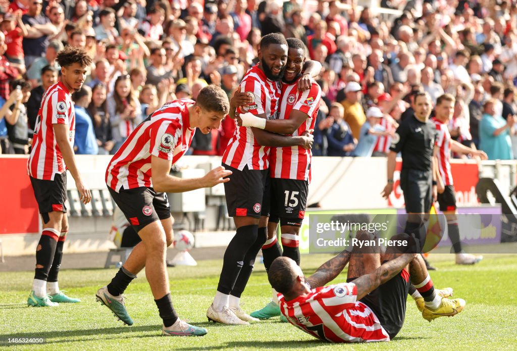 Brentford FC v Nottingham Forest - Premier League