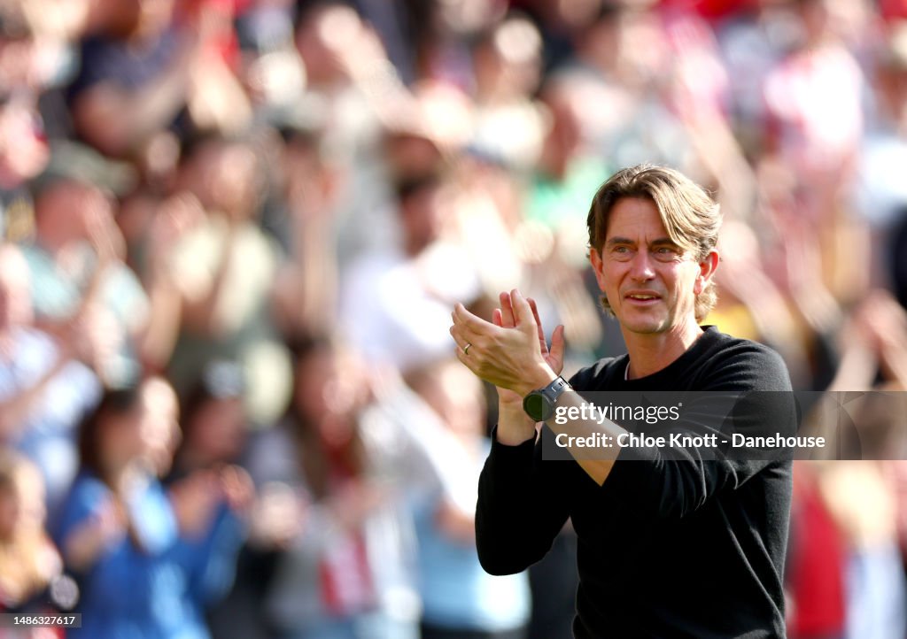 Brentford FC v Nottingham Forest - Premier League