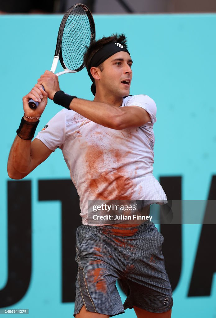 Mutua Madrid Open - Day Six