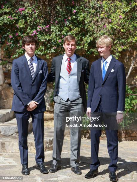 Prince Noah Of Luxembourg Photos And Premium High Res Pictures Getty prince-noah-of-luxembourg-photos-and-premium-high-res-pictures-getty