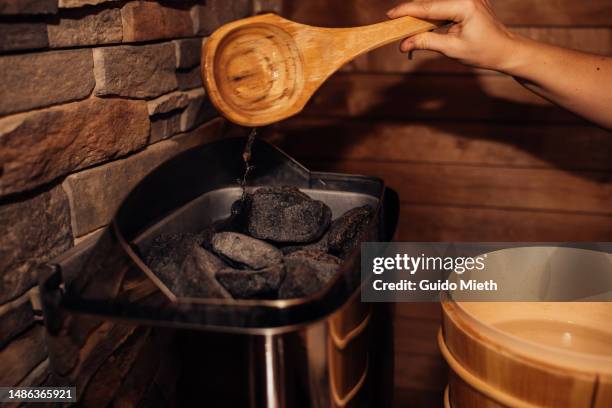 German Sauna Photos And Premium High Res Pictures Getty Images