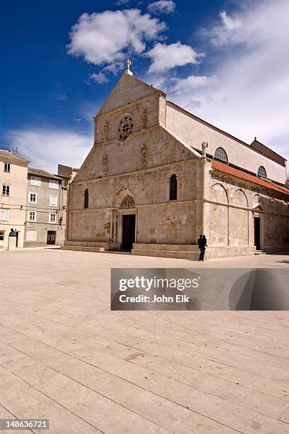 st mary's church. - kommunen lika senj bildbanksfoton och bilder