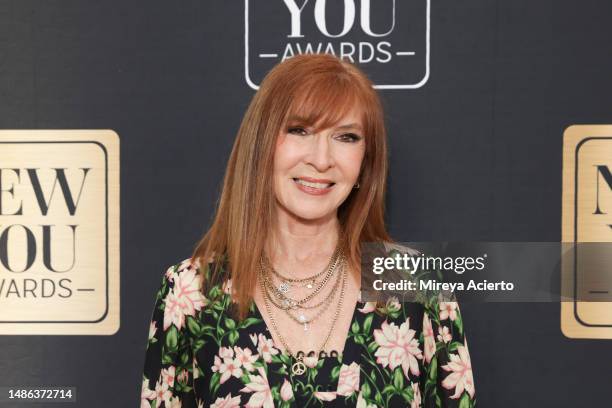 Fashion designer, Nicole Miller attends the New You Magazine's 8th Annual NEW YOU Awards at Miami Beach EDITION on April 29, 2023 in Miami Beach,...