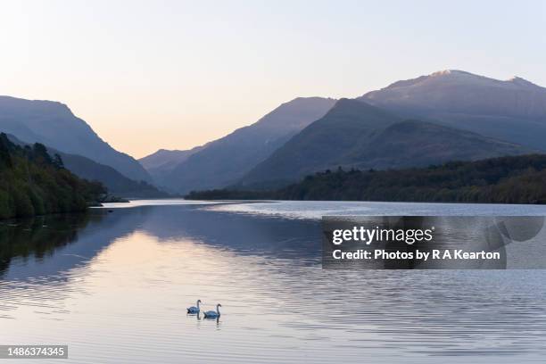 Snowdonia Spring 1,009 Snowdonia Spring Stock Photos, High-Res Pictures, and Images ...
