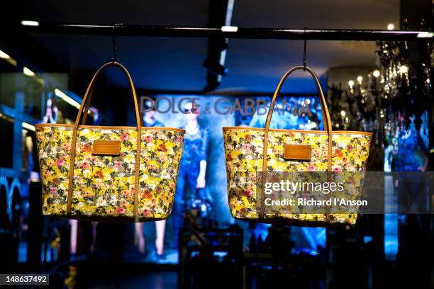 23,073 Dolce Gabbana Bag Stock Photos, High-Res Pictures, and