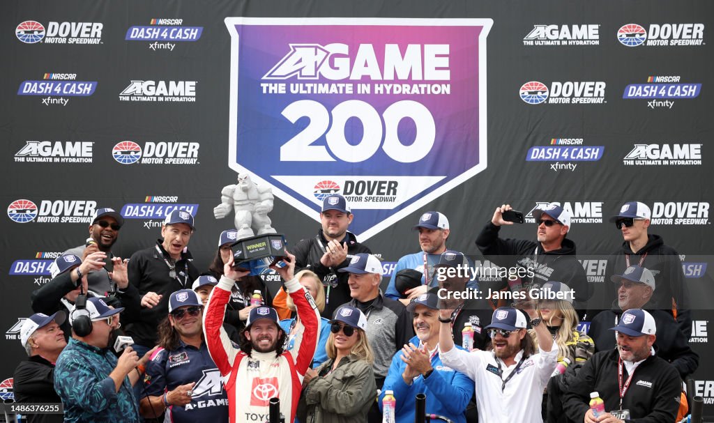 NASCAR Xfinity Series A-GAME 200