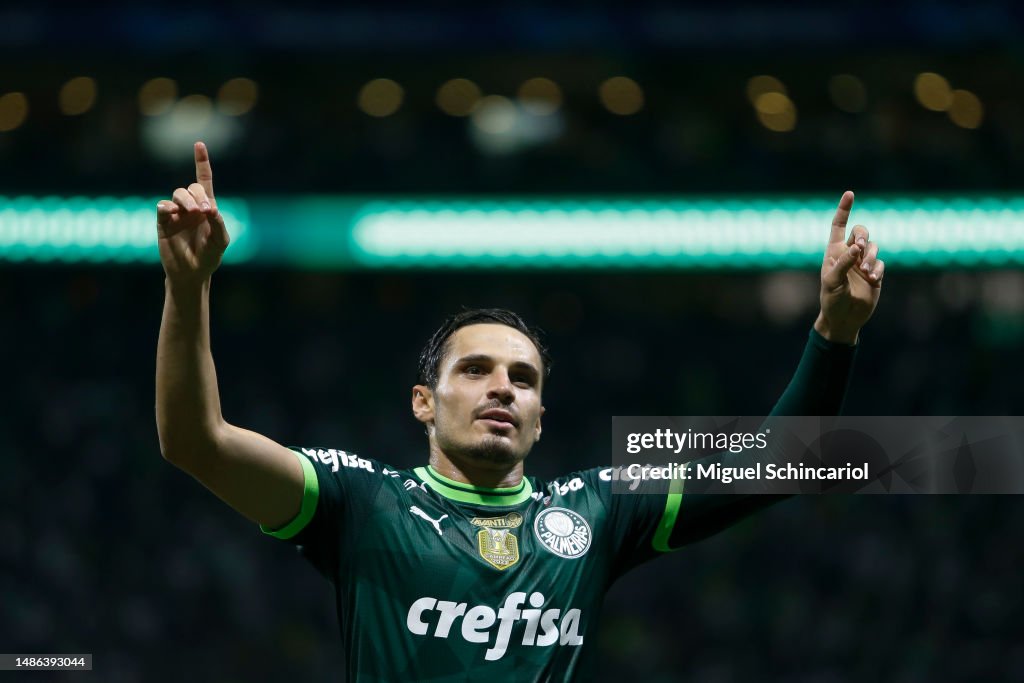 Palmeiras v Corinthians - Brasileirao 2023