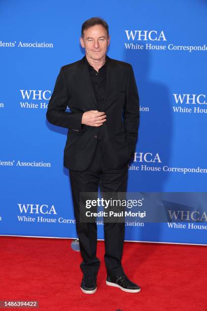 Jason Isaacs attends the 2023 White House Correspondents' Association Dinner at Washington Hilton on April 29, 2023 in Washington, DC.