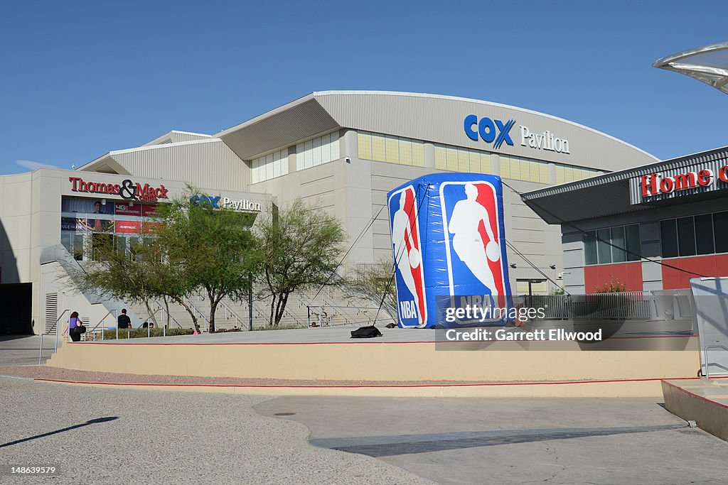 NBA Summer League Las Vegas