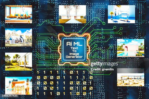Machine Learning Models Photos and Premium High Res Pictures - Getty Images