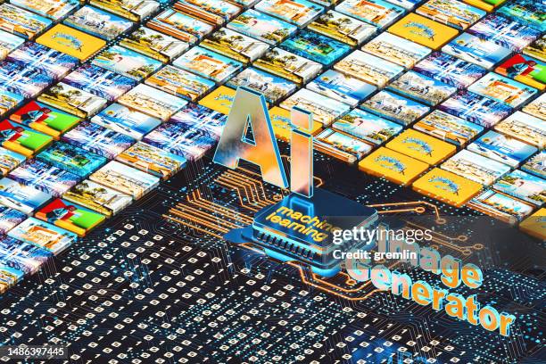 Machine Learning Models Photos and Premium High Res Pictures - Getty Images