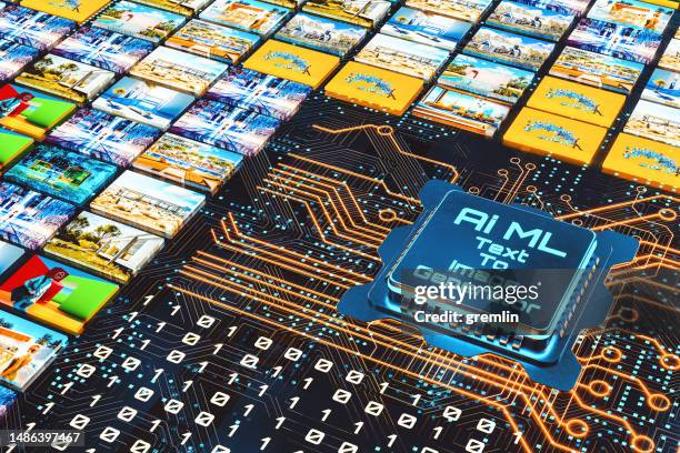 Machine Learning Models Photos and Premium High Res Pictures - Getty Images