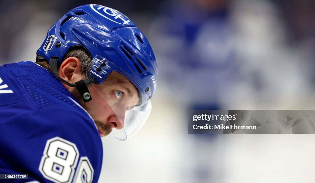 Toronto Maple Leafs v Tampa Bay Lightning - Game Six