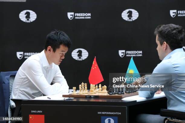 1,068 World Chess Grandmaster Stock Photos, High-Res Pictures, and