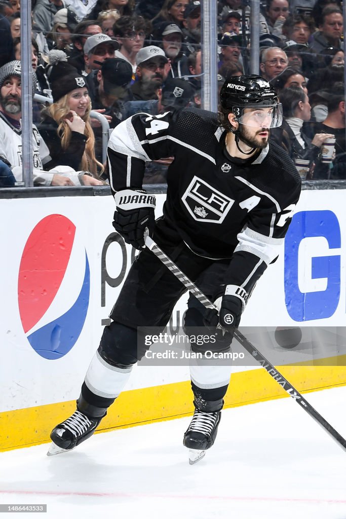 Edmonton Oilers v Los Angeles Kings - Game Six