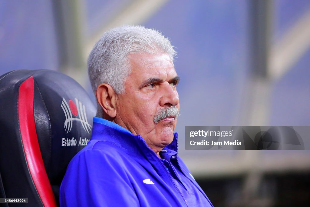 Cruz Azul v Santos Laguna - Torneo Clausura 2023 Liga MX