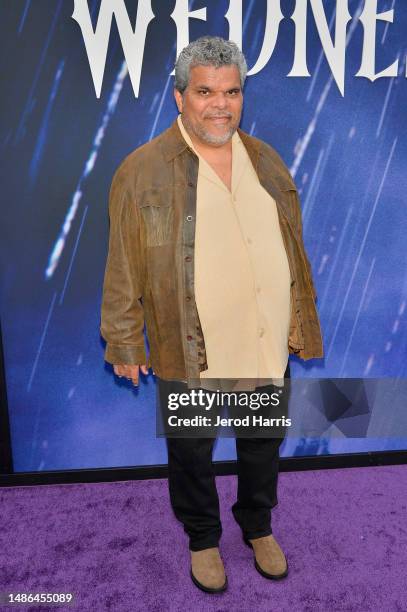 Luis Guzmán attends Netflix's "Wednesday" ATAS Official Event at Hollywood Forever Cemetery on April 29, 2023 in Hollywood, California.