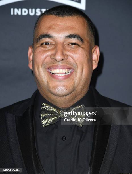 Sergio Basterrechea attends Homeboy Industries' 2023 Lo Maximo Awards and Fundraising Gala at JW Marriott Los Angeles L.A. LIVE on April 29, 2023 in...