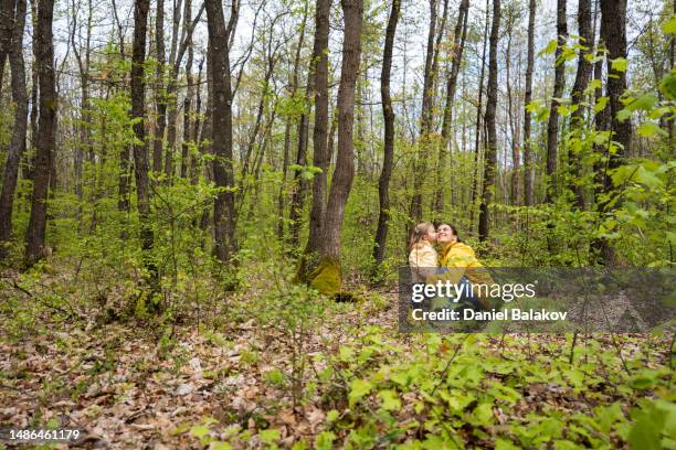 Walk In Spring Forest 4,137 Family Forest Walk Spring Stock Photos, High-Res Pictures, and ...