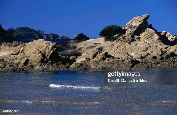 Nullica Rocks 43 Twofold Bay Stock Photos, High-Res Pictures, and Images - Getty Images