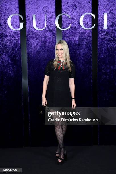 Elizabeth Kurpis attends as Gucci & Amy Sacco Celebrate Bungalow Gucci In Honor Of The New Meatpacking Boutique on April 29, 2023 in New York City.