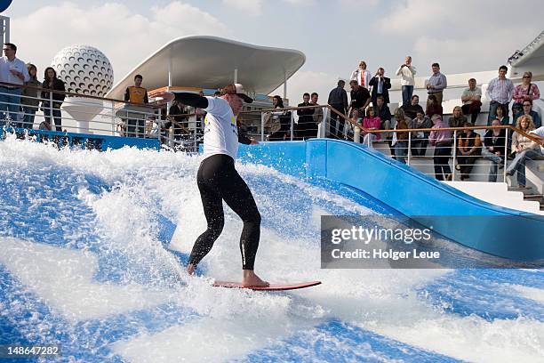 Flow Rider Lost Flowrider Photos and Premium High Res Pictures - Getty Images
