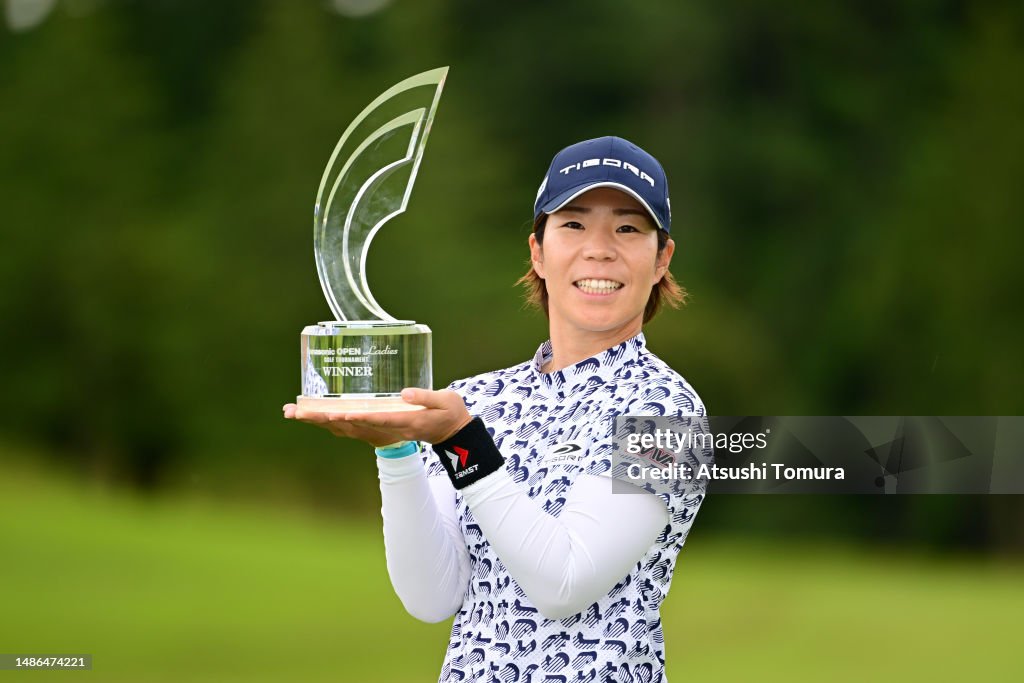 Panasonic Open Ladies Golf Tournament - Final Round