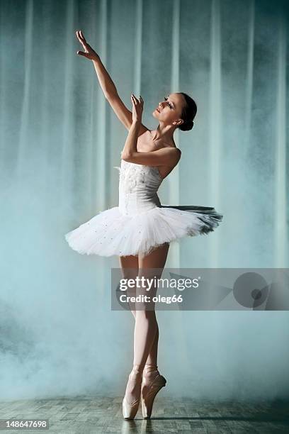 クラシックダンサー - ballerina ストックフォトと画像