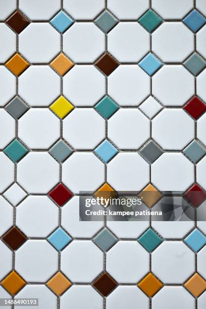 9,695 Colorful Tile Pattern Stock Photos, High-Res Pictures, and Images ...
