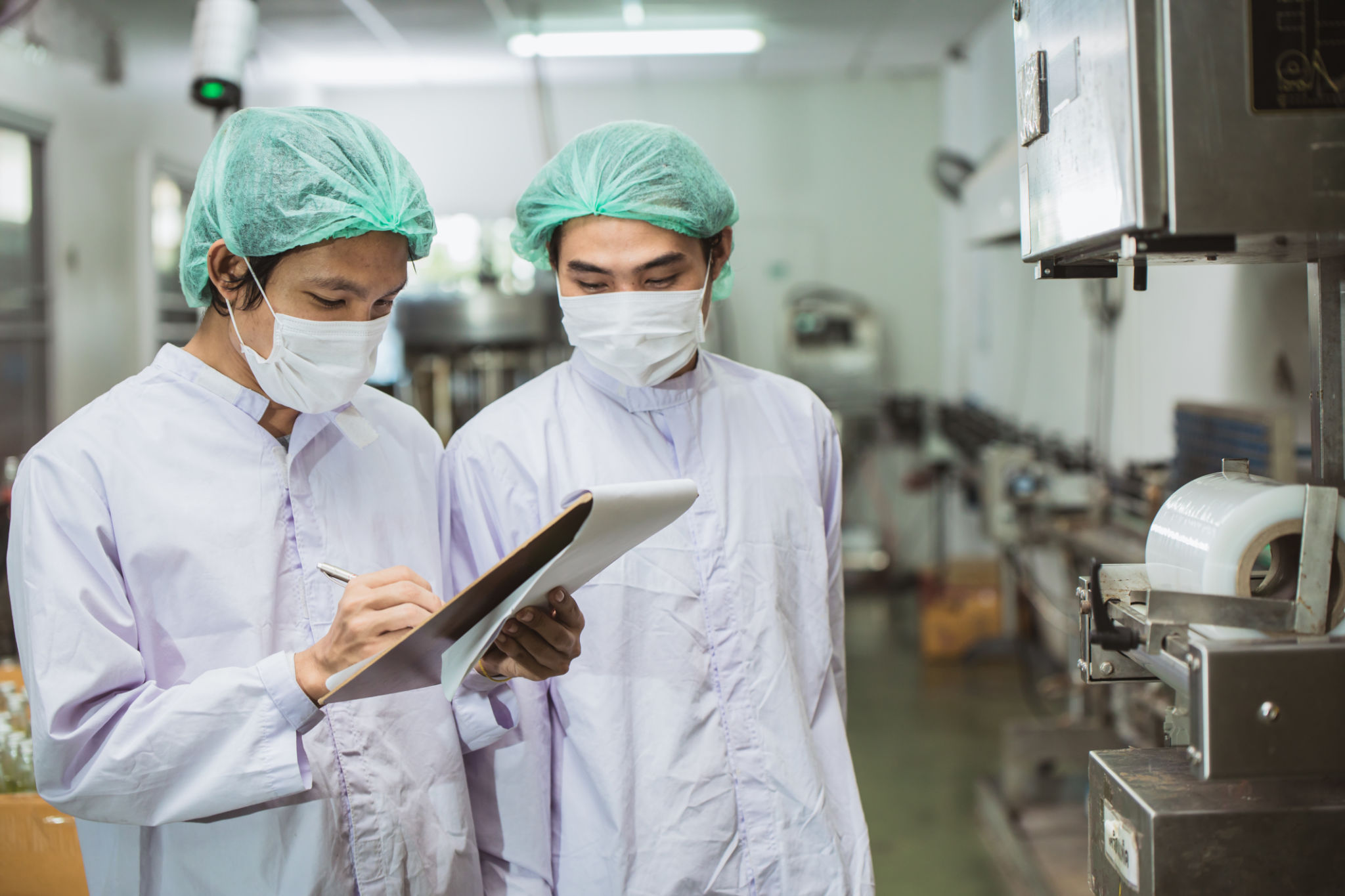 food safety monitoring