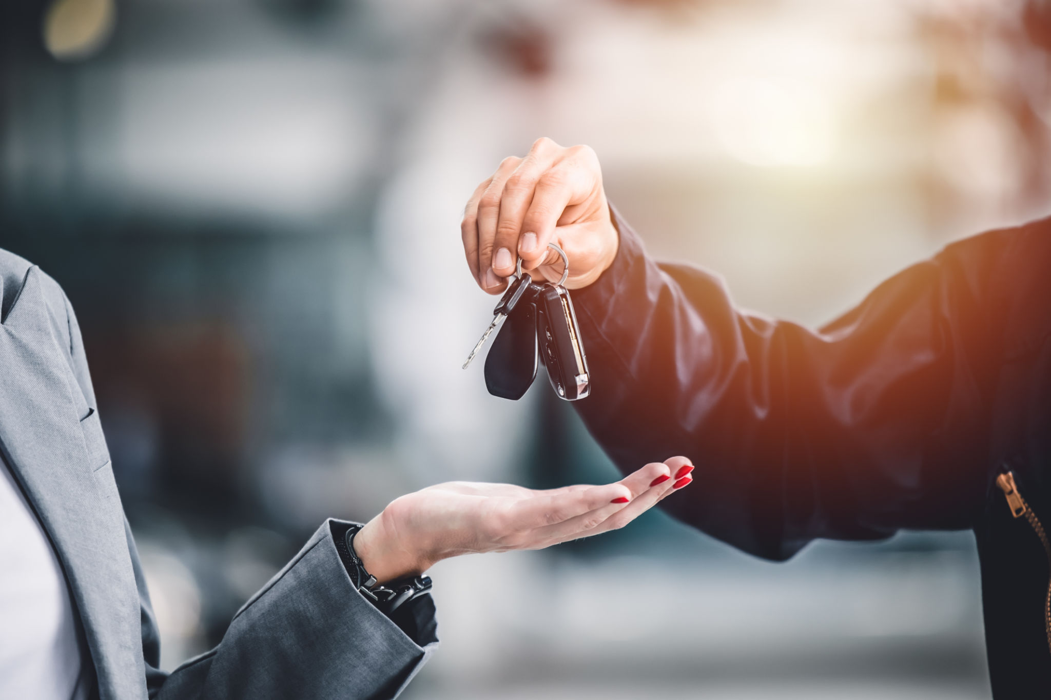 used car deal