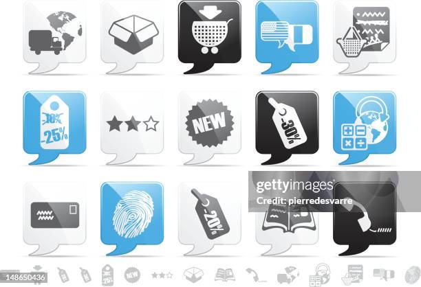 webshop - message series - packing list stock illustrations