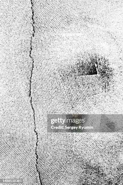 Cracked Rocks Ink Cracked Ink Patterns Photos and Premium High Res Pictures - Getty Images