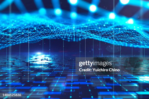 Computer Data Conections Computer And Network Data Connection High-Res Stock Photo - Getty Images