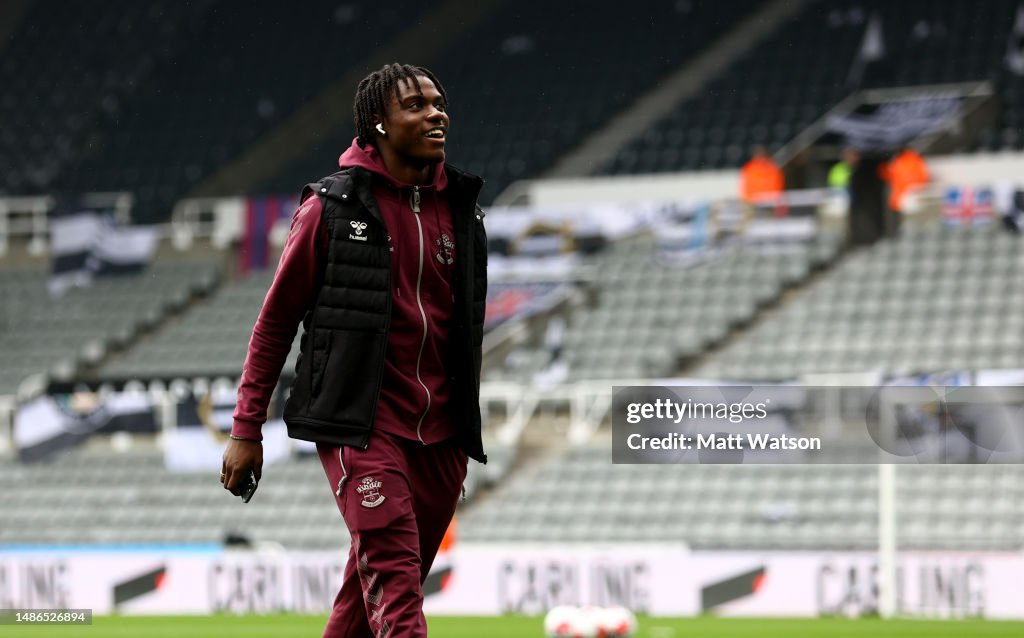 Newcastle United v Southampton FC - Premier League