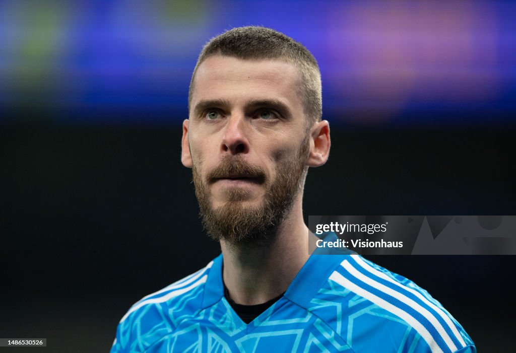 Tottenham Hotspur v Manchester United - Premier League