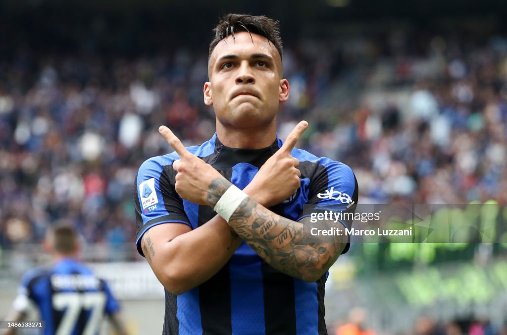 FC Internazionale v SS Lazio - Serie A