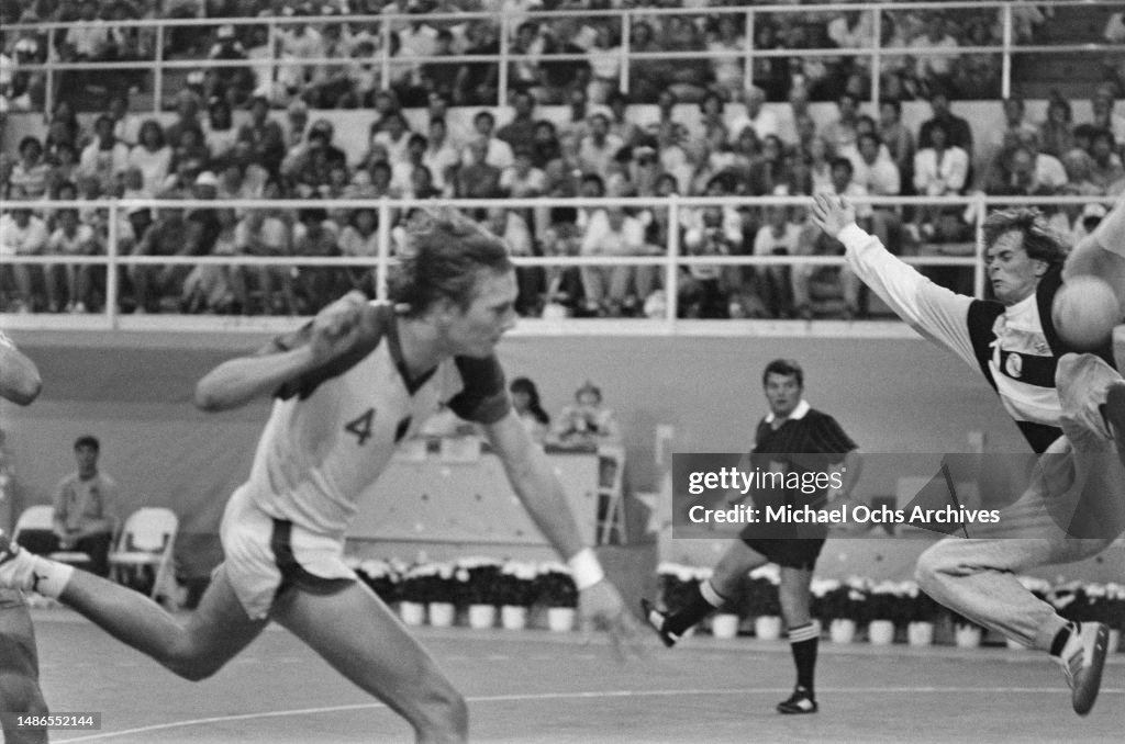 1984 Summer Olympics - Men's Handball