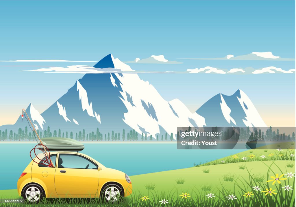 Mountain Vacations