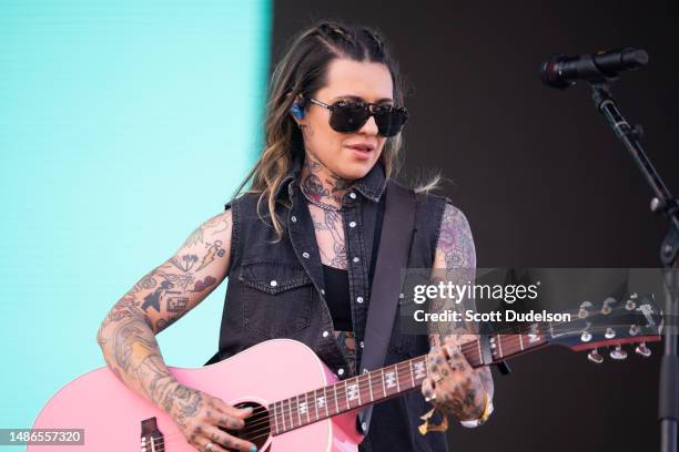 Morgan Singer Ripco 60 Morgan Wade (Singer) Stock Photos, High-Res Pictures, and Images ...